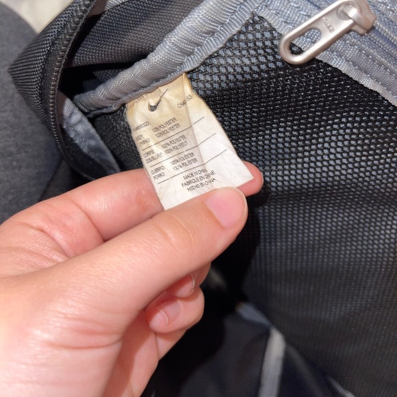 ❌SOLD❌ Nike Swoosh Bookbag - Picture 10 of 12